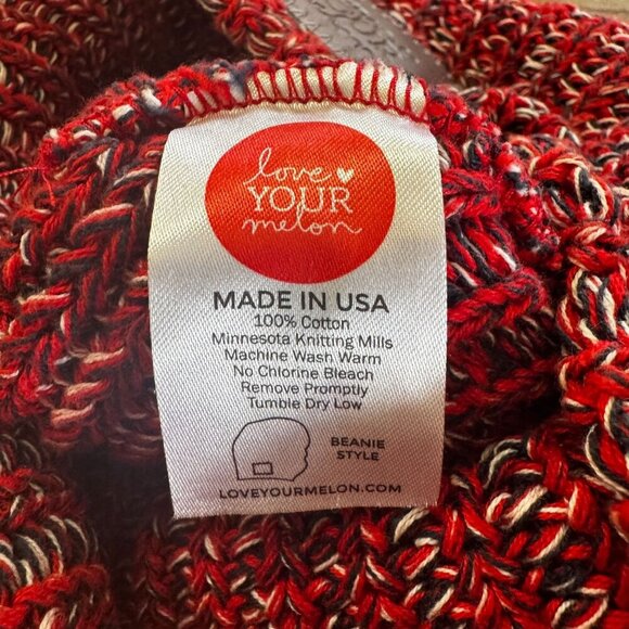 Love Your Melon Beanie One Size - Picture 5 of 5